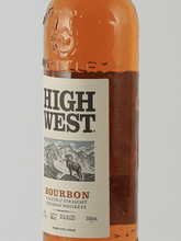 Load image into Gallery viewer, High West Bourbon - Bottle Of Japan