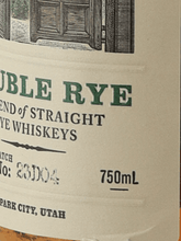 Load image into Gallery viewer, High West Double Rye - Bottle Of Japan