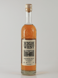 High West Double Rye - Bottle Of Japan