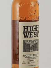 Load image into Gallery viewer, High West Double Rye - Bottle Of Japan