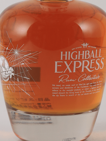 Highball Express 12 Year Old - Bottle Of Japan
