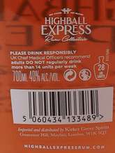 Load image into Gallery viewer, Highball Express 12 Year Old - Bottle Of Japan