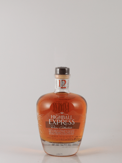 Highball Express 12 Year Old - Bottle Of Japan