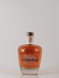 Highball Express 12 Year Old - Bottle Of Japan