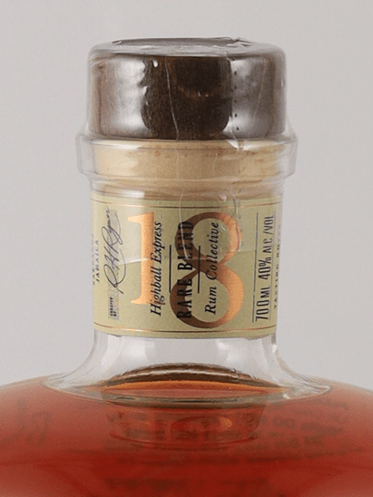 Highball Express 18 Year Old - Bottle Of Japan