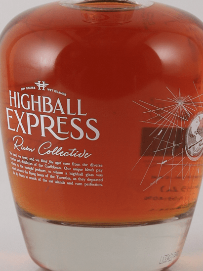 Highball Express 18 Year Old - Bottle Of Japan