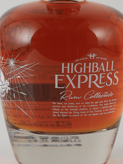 Highball Express 23 Year Old - Bottle Of Japan