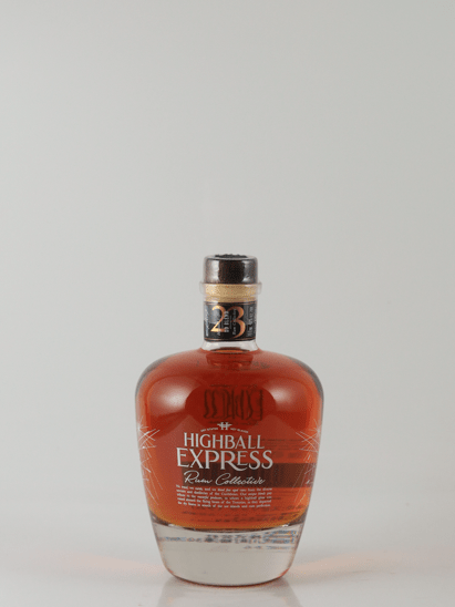 Highball Express 23 Year Old - Bottle Of Japan
