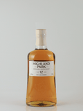 Highland Park 12 Year Old New Label
