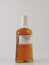 Load image into Gallery viewer, Highland Park 15 Year Old New Label - Bottle Of Japan