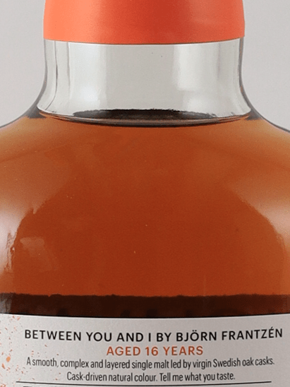 Highland Park 16 Year Old Between You and I - Bottle Of Japan