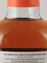 Load image into Gallery viewer, Highland Park 16 Year Old Between You and I - Bottle Of Japan