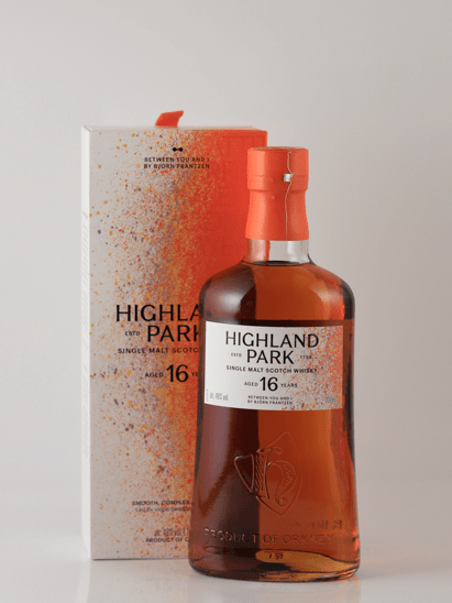 Highland Park 16 Year Old Between You and I - Bottle Of Japan