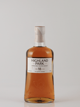 Load image into Gallery viewer, Highland Park 18 Year Old New Label - Bottle Of Japan