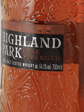 Load image into Gallery viewer, Highland Park Cask Strength No.3 - Bottle Of Japan