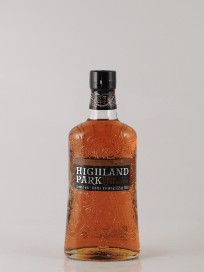 Highland Park Cask Strength No.3 - Bottle Of Japan