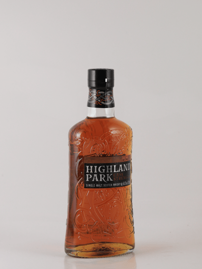 Highland Park Cask Strength No.3 - Bottle Of Japan