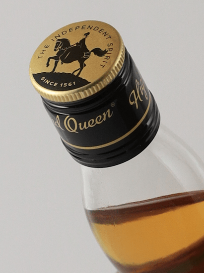 Highland Queen - Bottle Of Japan