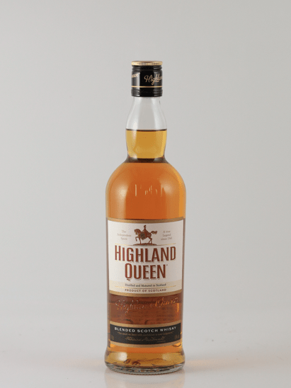 Highland Queen - Bottle Of Japan