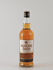 Highland Queen - Bottle Of Japan