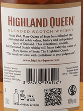 Load image into Gallery viewer, Highland Queen - Bottle Of Japan