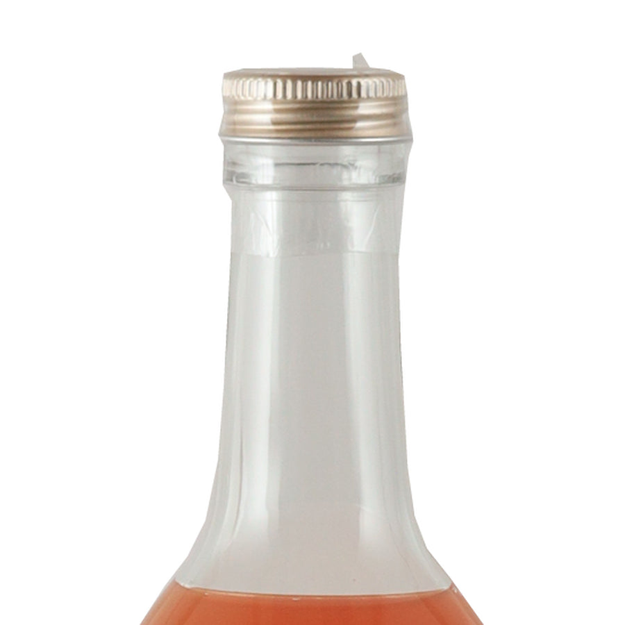 Hinata 720ml Japanese non-alcoholic citrus herbal drink - neck and cap