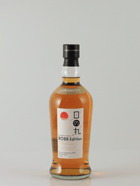 Hinomaru Whisky 2026 Edition - Bottle Of Japan