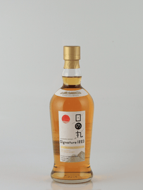 Hinomaru Whisky SIGNATURE 1823 Small Batch Limited Edition - Bottle Of Japan