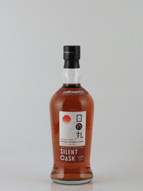 Hinomaru Whisky Silent Cask Double Sherry Cask - Bottle Of Japan