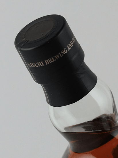 Hinomaru Whisky Silent Cask Double Sherry Cask - Bottle Of Japan