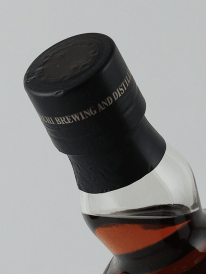 Hinomaru Whisky Silent Cask Port Cask Finish NO.6004 - Bottle Of Japan