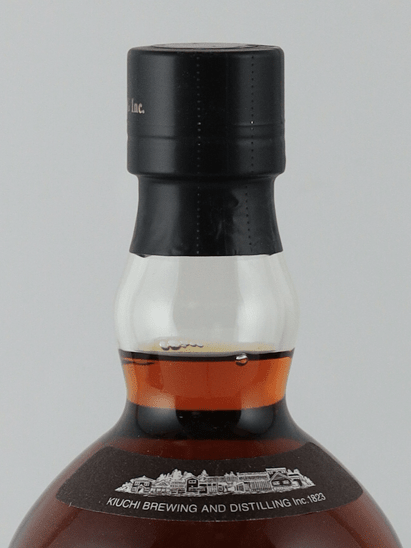 Hinomaru Whisky Silent Cask Port Cask Finish NO.6004 - Bottle Of Japan