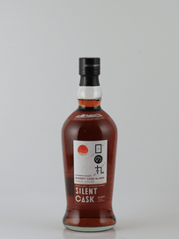 Hinomaru Whisky Silent Cask Sherry Cask NO.8006 - Bottle Of Japan