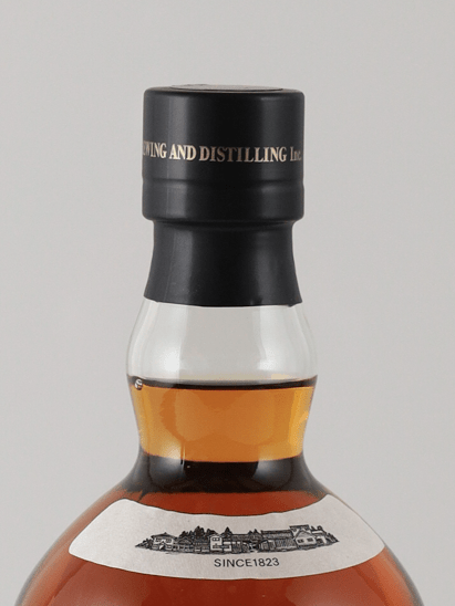 Hinomaru Whisky Single Cask 3 Year Old 2021 for Koriyama Whisky Collection 2024 - Bottle Of Japan