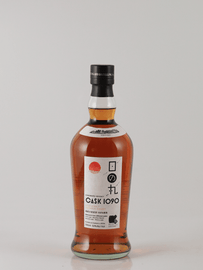 Hinomaru Whisky Single Cask 3 Year Old 2021 for Koriyama Whisky Collection 2024 - Bottle Of Japan