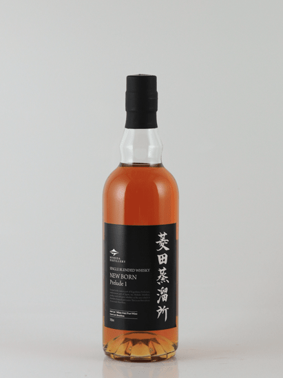 Hishida Distillery Newborn Prelude I - Bottle Of Japan