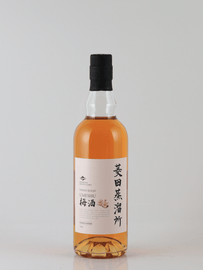 Hishida Distillery Umeshu Bourbon Cask Finish - Bottle Of Japan