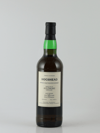 Hogshead Indie Mortlach 15 Year Old 2009 - Bottle Of Japan