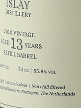 Load image into Gallery viewer, Hogshead Indie Secret Islay 13 Year Old 2010 - Bottle Of Japan