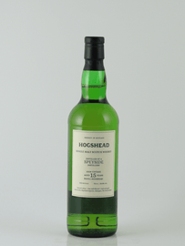Hogshead Indie Secret Speyside 15 Year Old 2008 - Bottle Of Japan