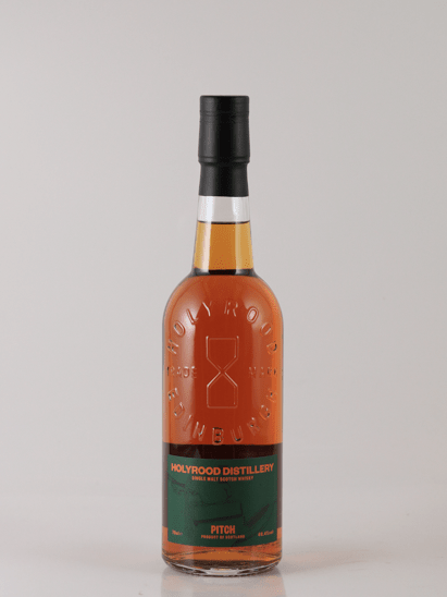 Holyrood Pitch - Bottle Of Japan