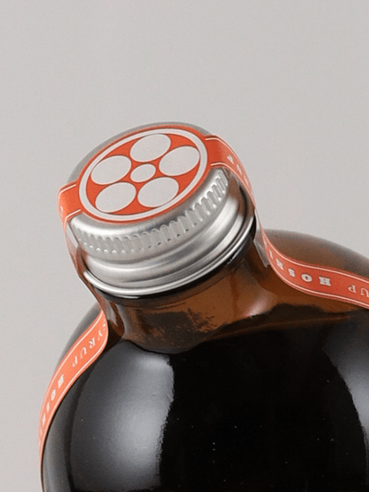 Hoshiko Syrup - Bottle Of Japan