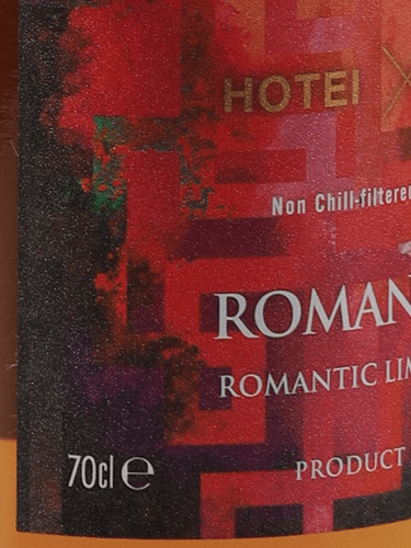 Hotei Tomoyasu BEAT EMOTION World Malt ROMANTICIST - Bottle Of Japan