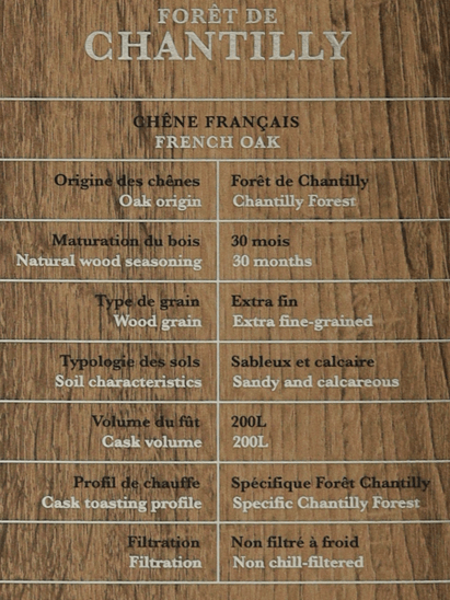 HSE Saint Etienne Brut de Fût Forêt de Chantilly 2015 - Bottle Of Japan