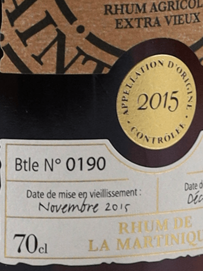 HSE Saint Etienne Brut de Fût Forêt de Montpensier 2015 - Bottle Of Japan