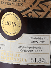 Load image into Gallery viewer, HSE Saint Etienne Brut de Fût Forêt de Montpensier 2015 - Bottle Of Japan