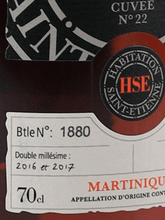 Load image into Gallery viewer, HSE Saint Etienne Cuvee 22 Double Millésime 2016&amp;2017 for LCDR - Bottle Of Japan