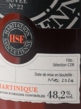 Load image into Gallery viewer, HSE Saint Etienne Cuvee 22 Double Millésime 2016&amp;2017 for LCDR - Bottle Of Japan