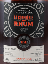 Load image into Gallery viewer, HSE Saint Etienne Cuvee 22 Double Millésime 2016&amp;2017 for LCDR - Bottle Of Japan