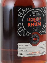 Load image into Gallery viewer, HSE Saint Etienne Cuvee 22 Double Millésime 2016&amp;2017 for LCDR - Bottle Of Japan
